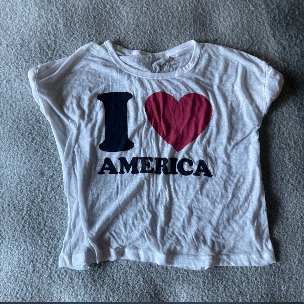 Chaser medium tee